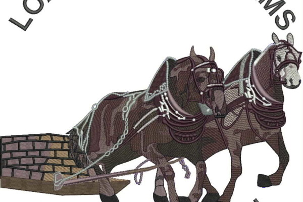 hzux3p-Horse Back Logo